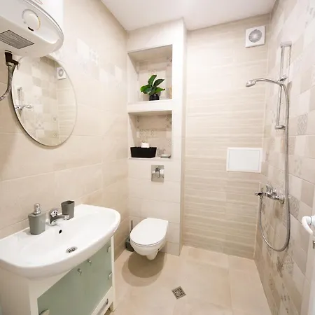 Apartmán Aleks Sunrise -top Center ,sea Garden Burgas City
